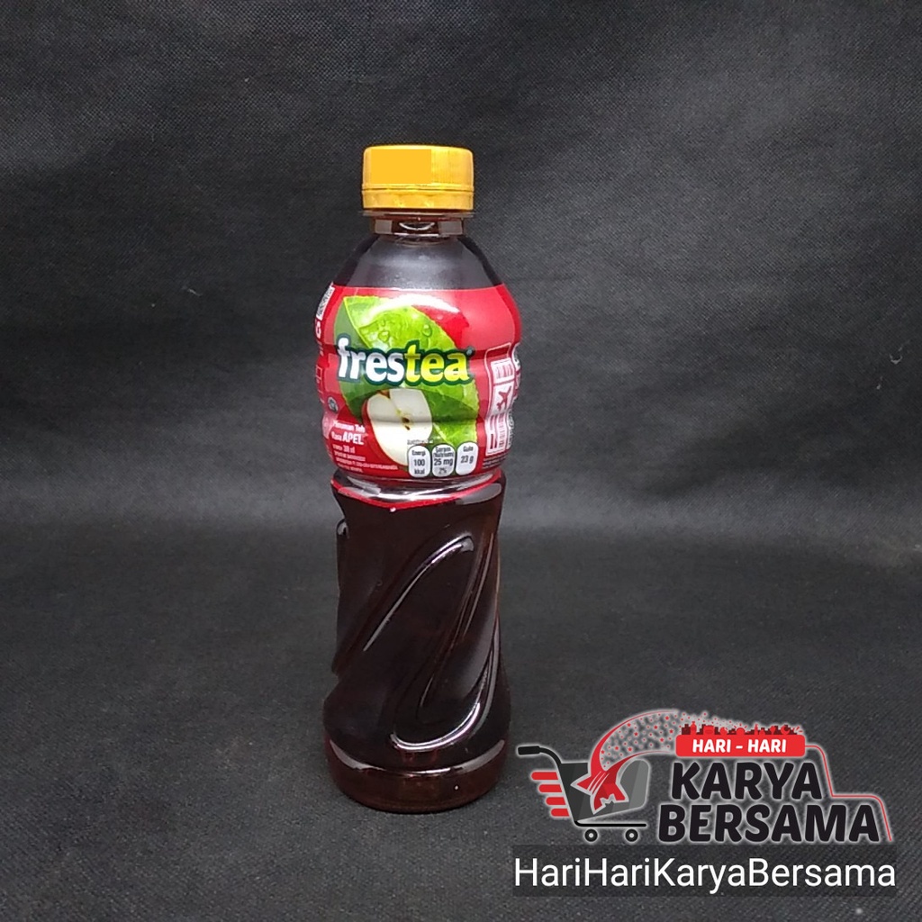 

MINUMAN TEH FRESTEA RASA APEL 350ML