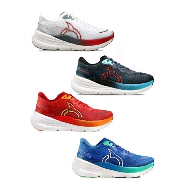 PROMO CUCI GUDANG  SEPATU RUNNING ORTUSEIGHT HYPERBLAST NEO - HYPERBLAST EVO 100% ORIGINAL - ORTUSEI