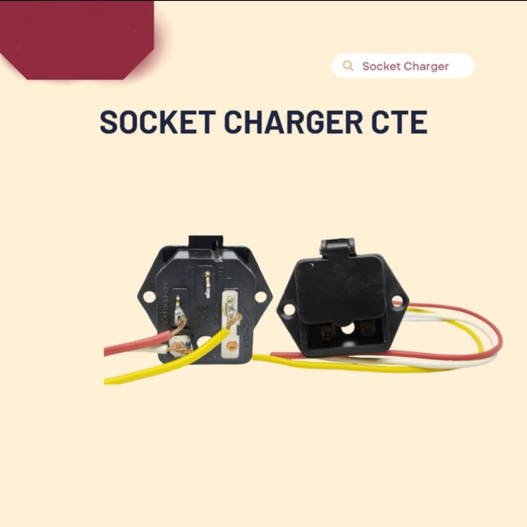 Socket Charger Sprayer 16 Liter - Chota CTE