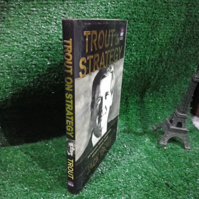Buku Trout On Strategy Jack Trout