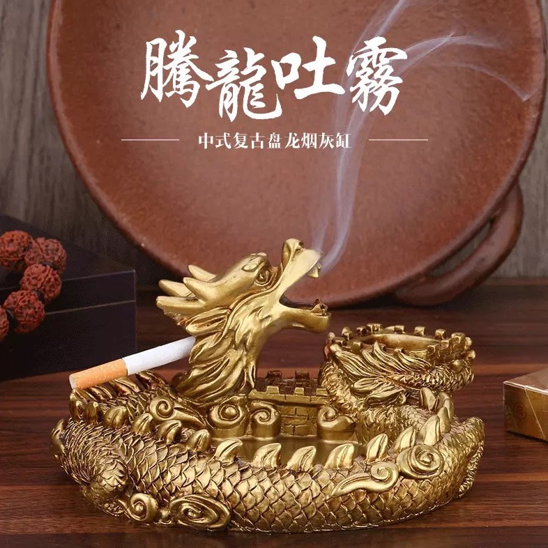 Asbak Unik Varian Asbak Naga / Asbak Lion / Asbak Deer / Ashtray Naga / Ashtray Lion / Ashtray Deer