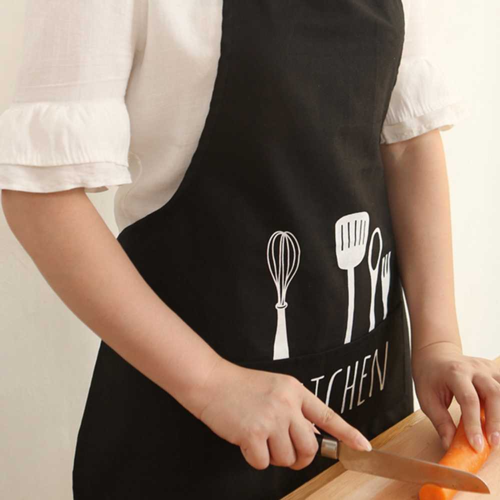 Celemek Apron Dapur / Celemek Apron
