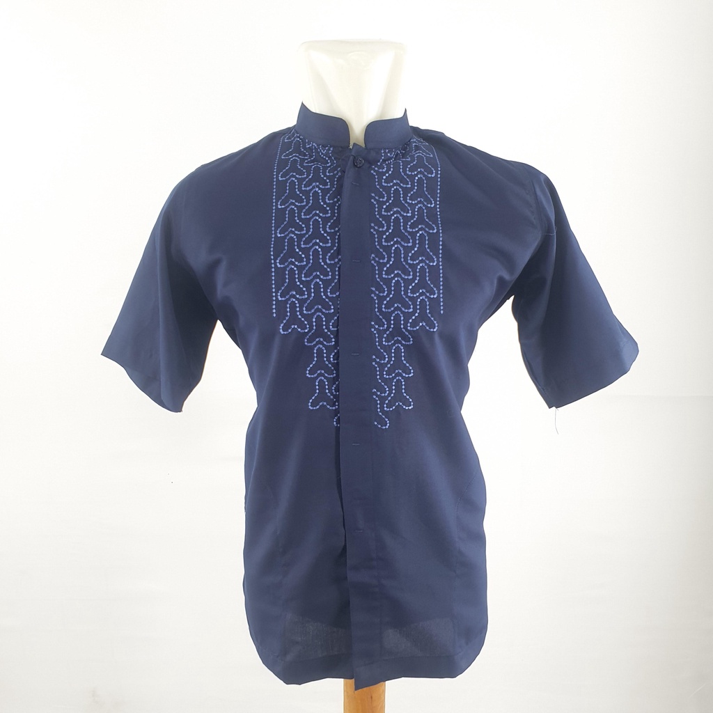 AL-FAJRI 102629 | Koko Pendek Pria Dewasa | Koko Murah