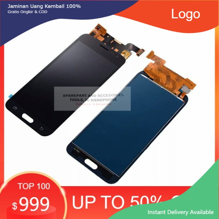 LCD TOUCHSCREEN SAMSUNG J700 / J700F / J7 2015