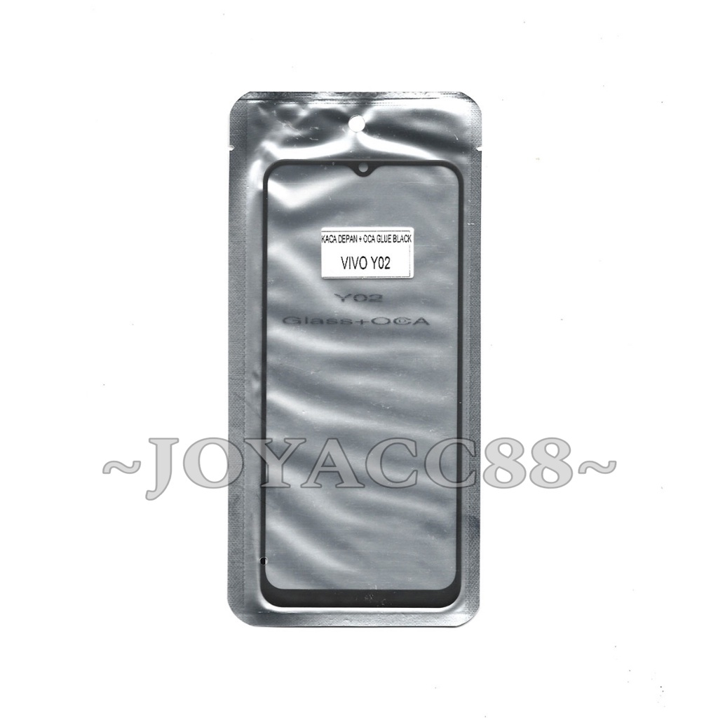 KACA LCD VIVO Y02 PLUS LEM OCA KACA LCD HP