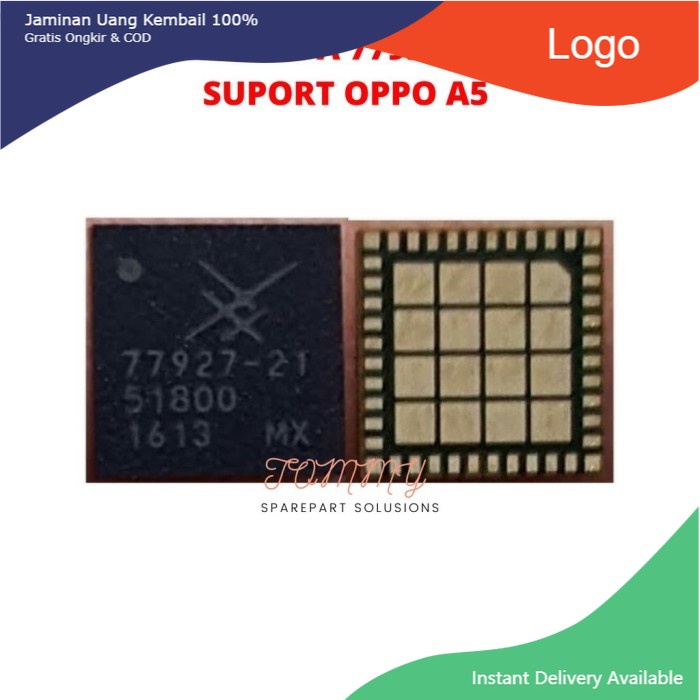 IC RF SINYAL PA 77927-21 FOR OPPO A5 ORIGINAL