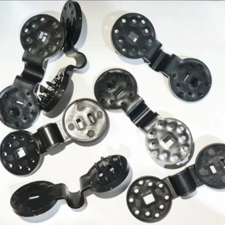 Klip Penjepit Paranet Waring Insect Screen Net Clip Tanaman Greenhouse