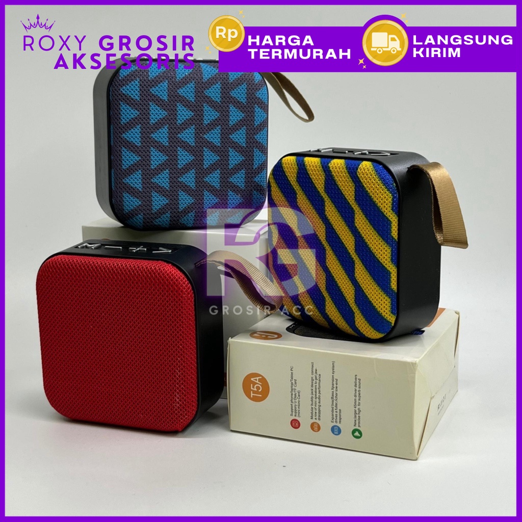 Speaker T5A Woofer - Speaker mini T5 grade A