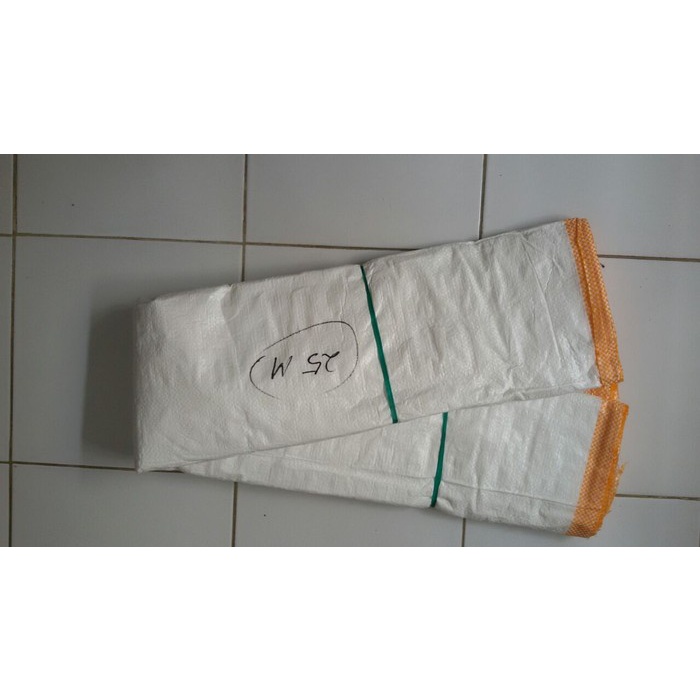 

Karung Plastik Meteran 1 Lapis