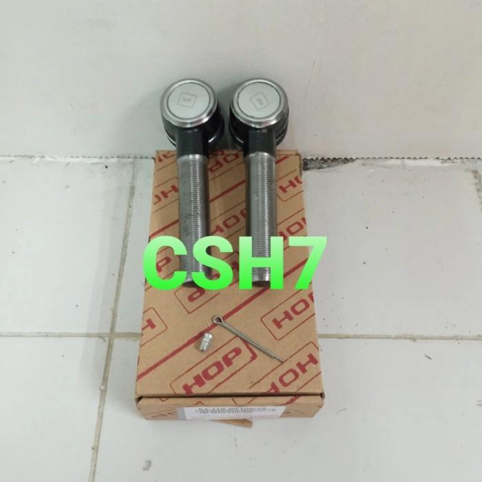 TIE ROD HINO DUTRO 130 HT / TIE ROD DYNA 125 HT