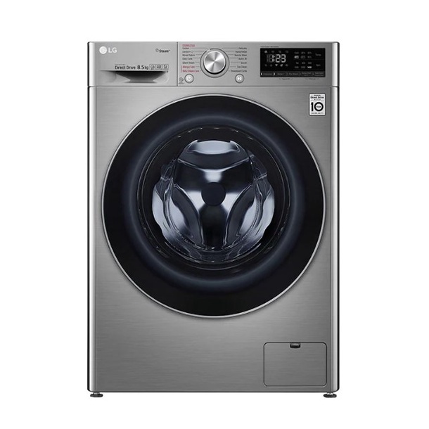 Mesin Cuci LG FV1285S3VS Mesin Cuci LG Front Loading 8.5KG