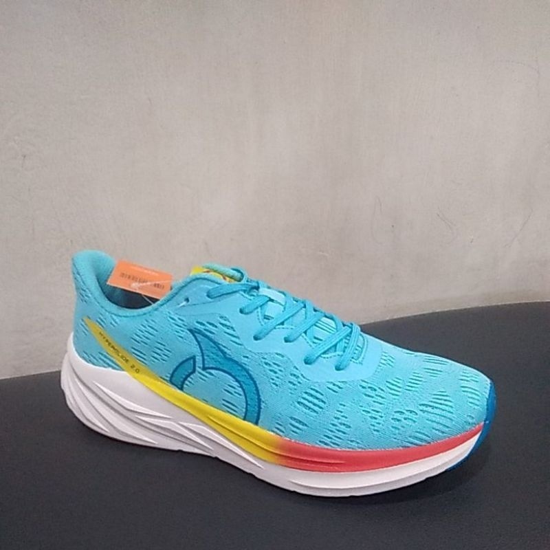 Ortuseight sepatu running terbaru hyperglide 2.0