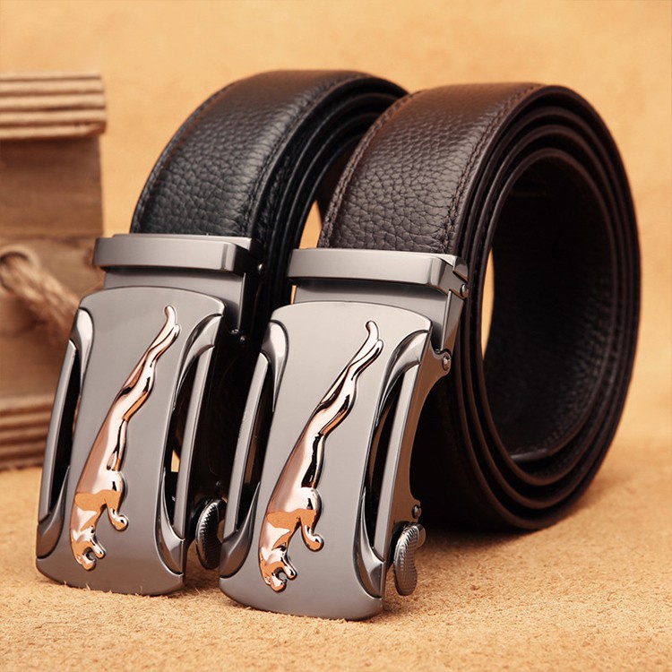 Sabuk pria import, fashion,gesper otomatis,Ikat Pinggang pria belt BGS-003(N0S8) Gesper pria dewasa 