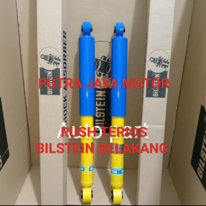 shockbreaker shock breaker Rush Terios bilstein belakang