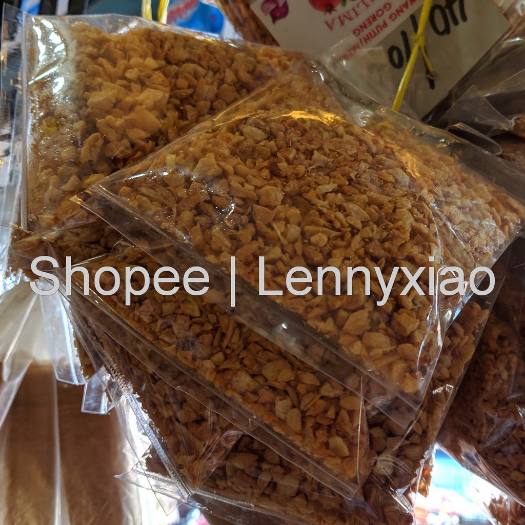 

Bawang Putih Goreng cocok untuk Telur Ceplok Nex Carlos