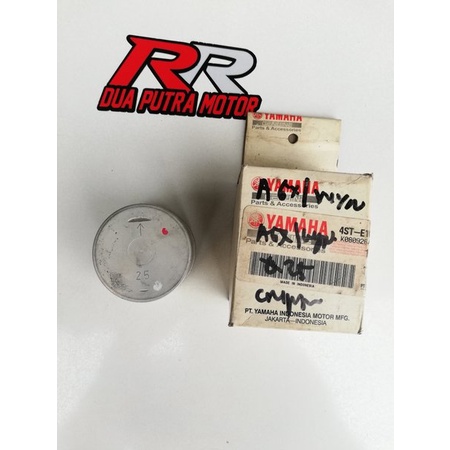 seher piston original ori yamaha crypton cripton vega r lama old jupiter z os os. oz. oz oversize si