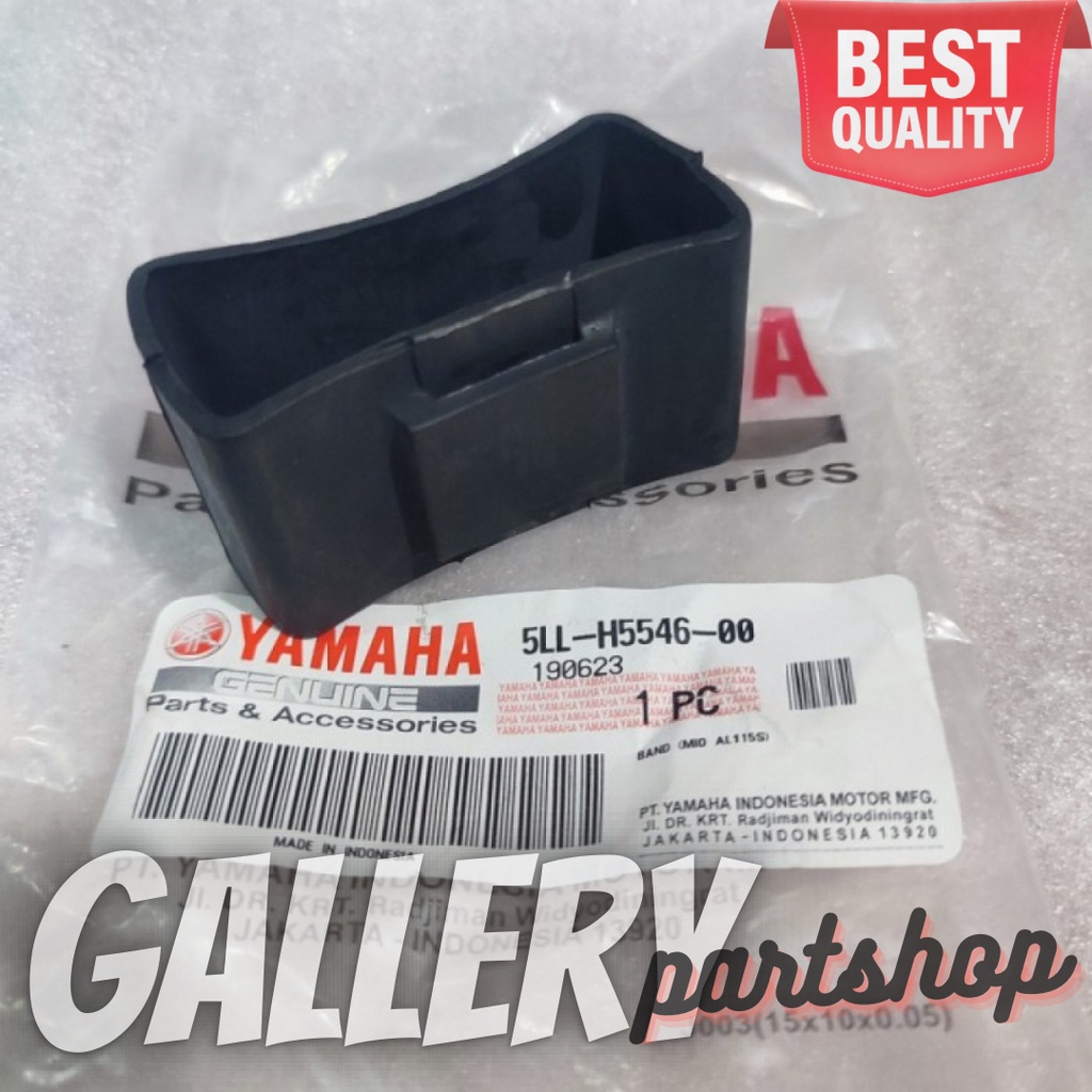 Karet Sabuk Pegangan CDI Original Mio old, Mio soul, Fino, Jupiter 5LL-H5546-00