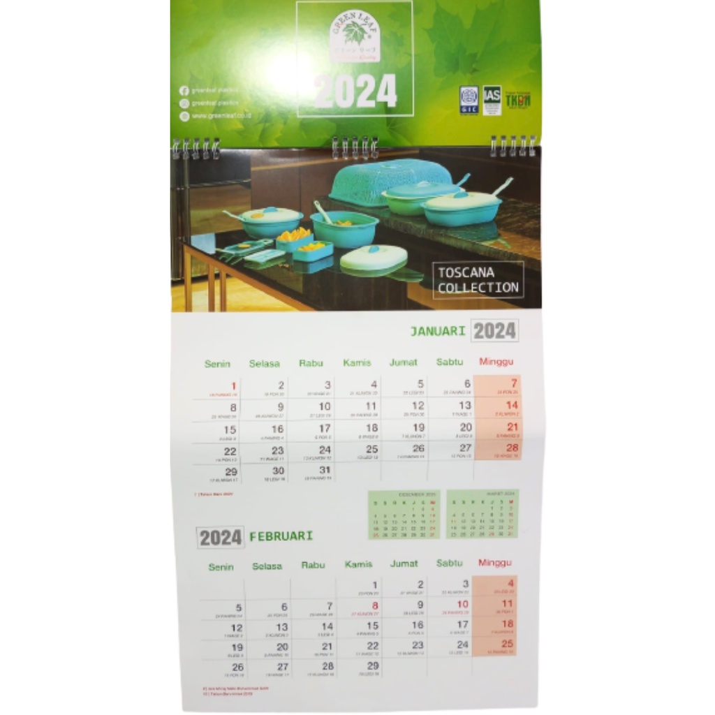 

Kalender Tahun Baru