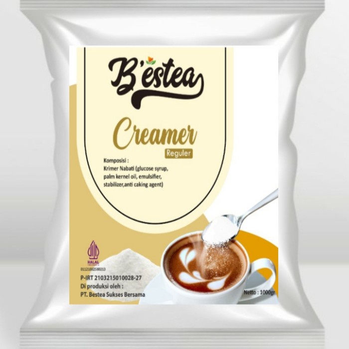 

[Big Sale] Creamer Regular