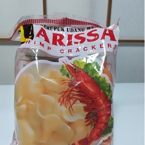 

LARISSA KERUPUK UDANG 500G