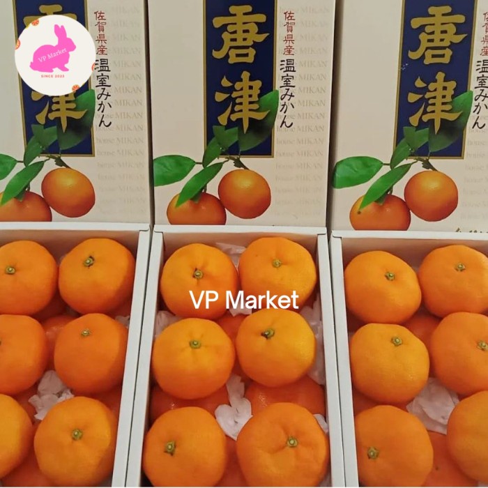 

Jeruk Mikan Original Japan | Buah Jeruk Mikan Asli Jepang | Box