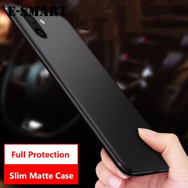 Untuk Kasus Sharp Aquos R3 Casing Silikon Ramah Lingkungan HP Casing Phone untuk Penutup Belakang Sh