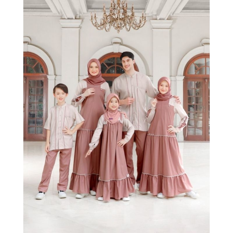ETHICA SARIMBIT ELFA 298 MELLOW ROSE