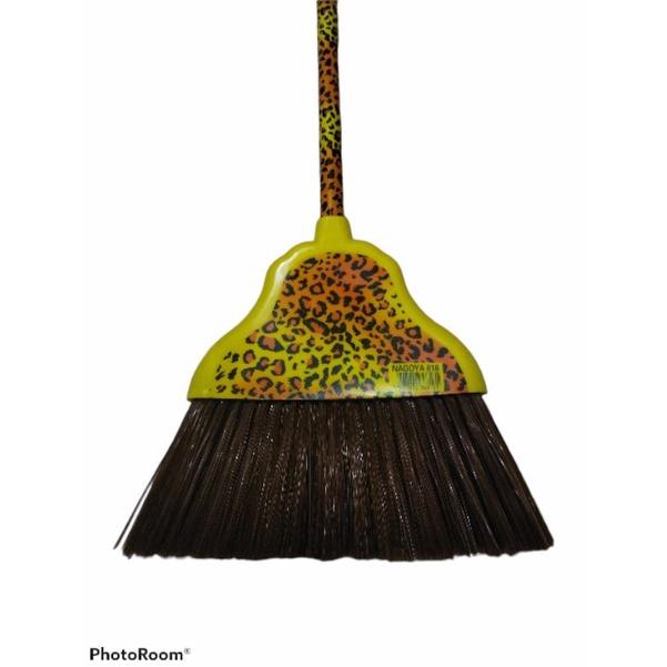 sapu senar nagoya , macan, daun, bungga