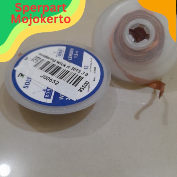 

Soldering wick rl-3015 3.0mm