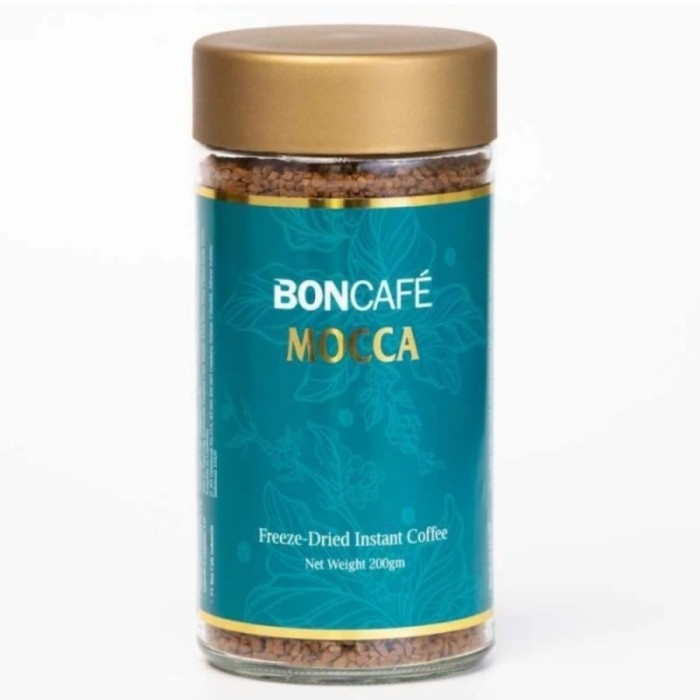 

BONCAFE COFFEE MOCCA 200 GR