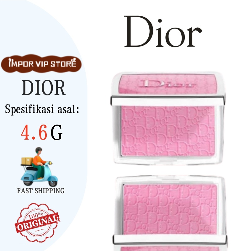 DIOR Blush On, Loose Powder, Travel Size, Cushion, Mini Blush, Orgasm, Makeup, Eyeshadow, Setting Po