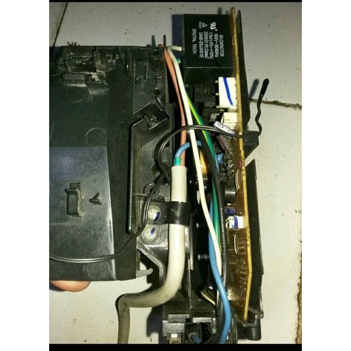 SPAREPART modul ac mitsubishi heavy TERLENGKAP