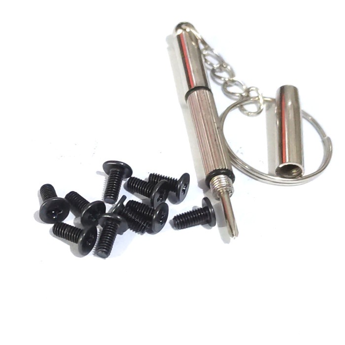 baut mur screw sekrup skerup Toshiba E45W P55W e45 p55