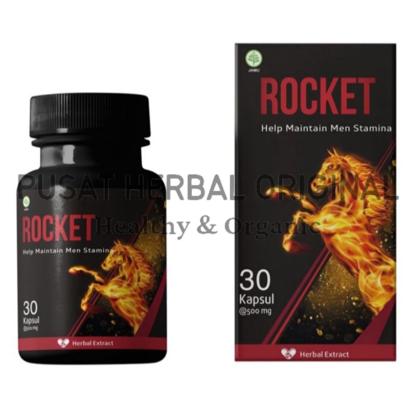 Terlaris Obat Rocket Original Asli Terbaik AGEN resmi Rocket( Gratis Ongkir)