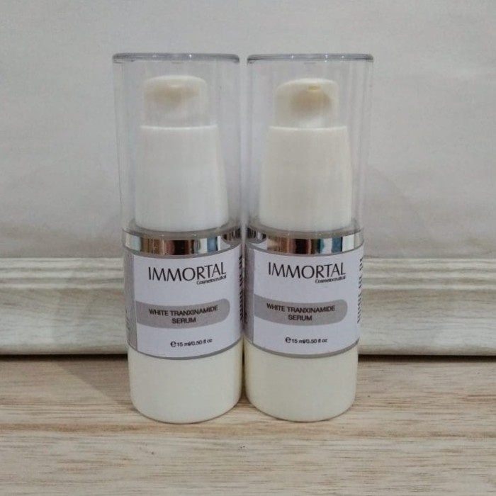 Immortal Cos. White Tranxinamide Serum New Series