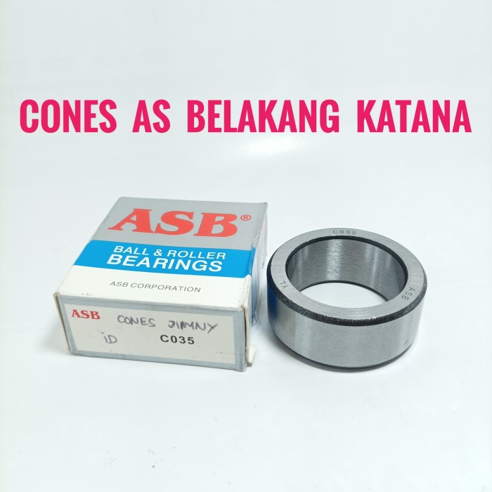 Cones As Roda Belakang Suzuki Jimny Kancing As Roda Belakang Katana