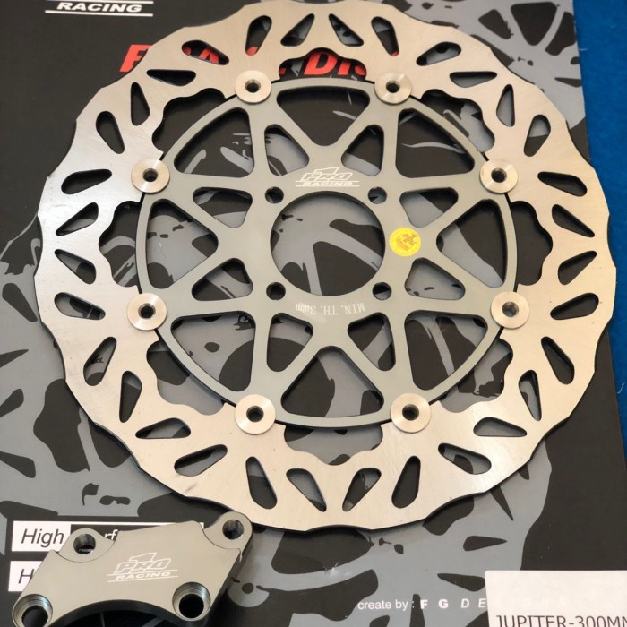 READY cakram jupiter z 300mm piringan pro 1 jupiter z 300mm original