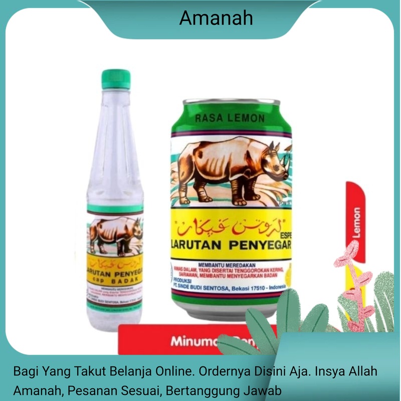 

Larutan Penyegar Sinde SB01 fl