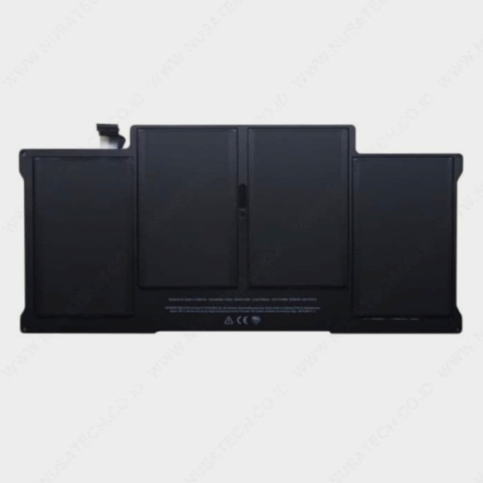Original Baterai APPLE Macbook Air 13" A1466 A1496 2013-2017