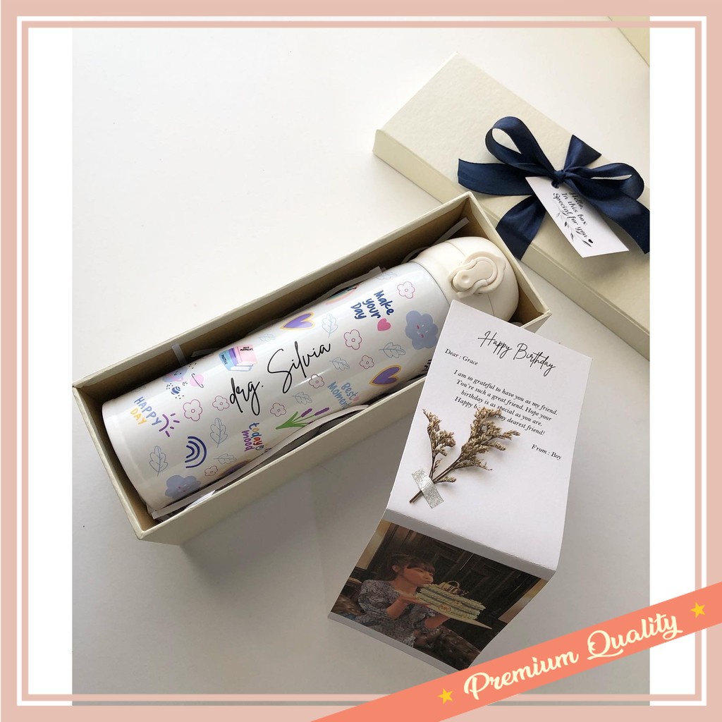 

Kado Souvenir Unik Murah Kekinian Hampers Natal Lebaran Valentine Buat Pacar Teman Bestie / Fullprint UV Custom Nama / Kado Natal / Kado Ulang Tahun / Kado Ulang Tahun Cewe / Kado Anniversary / Kado Wisuda