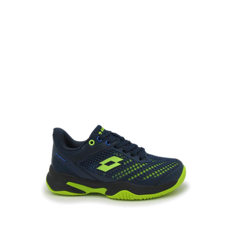 Lotto Bruce Jr Men's Tennis-Navy