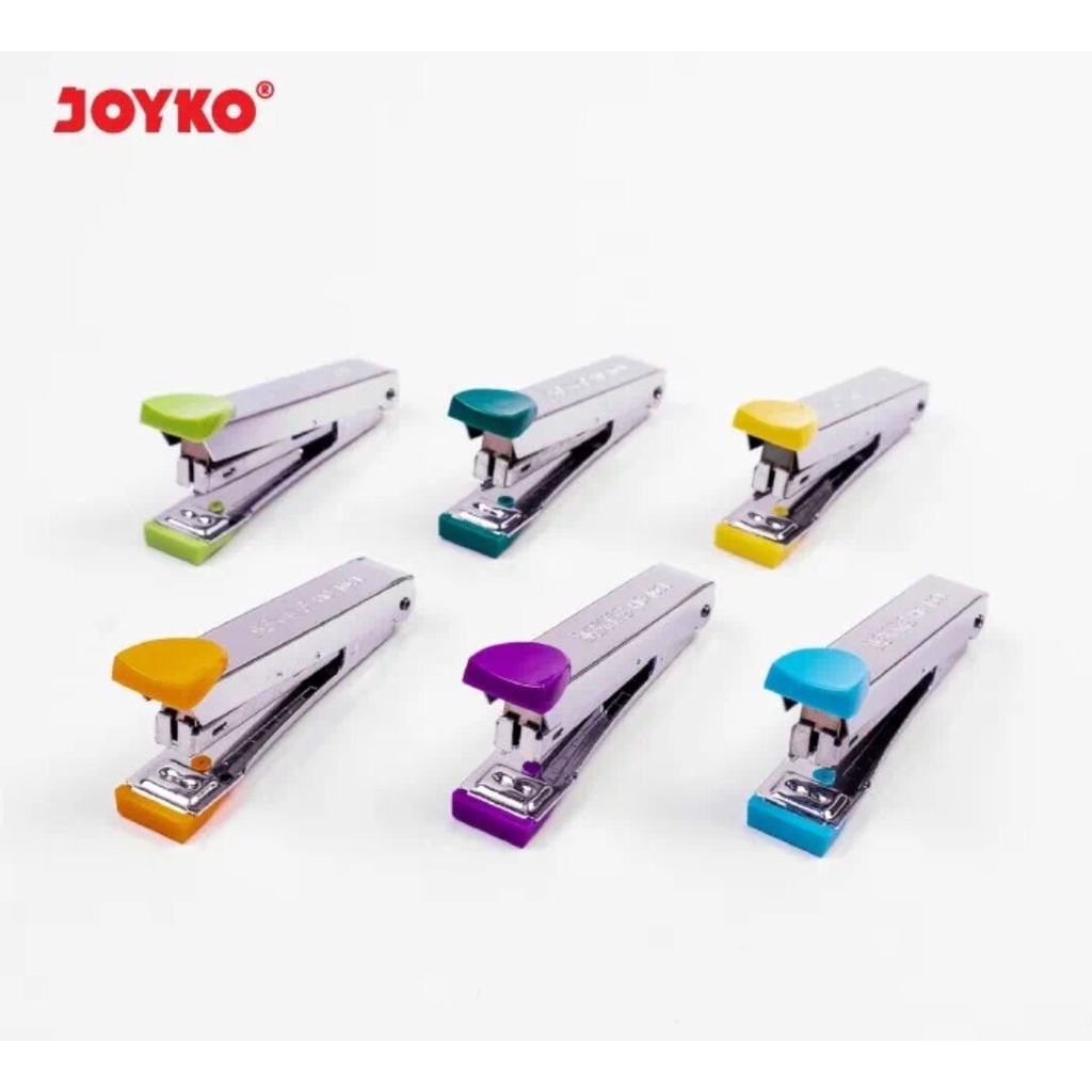 

Staples Stepler Jepretan Joyko HD-10 Stepler 1 Pcs