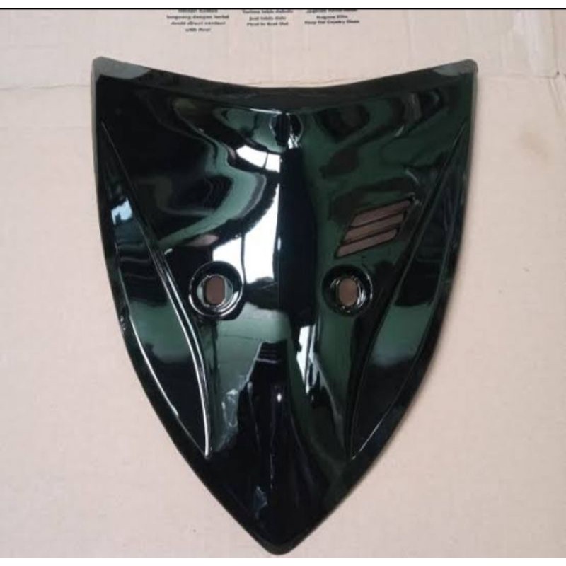 panel tameng kecil depan vario 110 karbu lama old dasi tameng depan vario 110 karbu