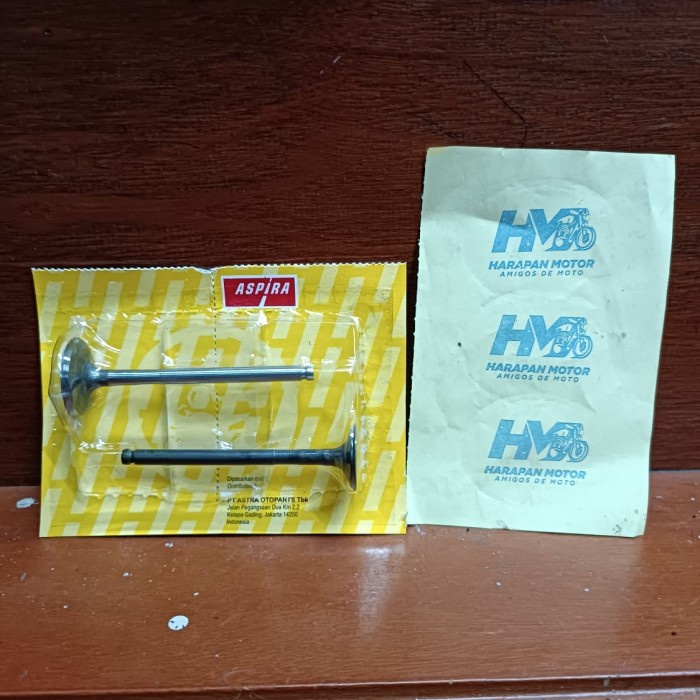 Klep MioJ Set ASPIRA YH-E21A1-MIJ-1300