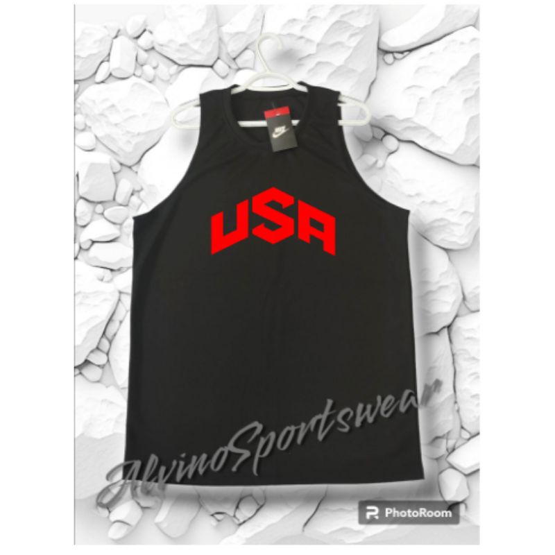JERSEY BASKET ATASAN USA / JERSEY BASKETBALL NIKE USA