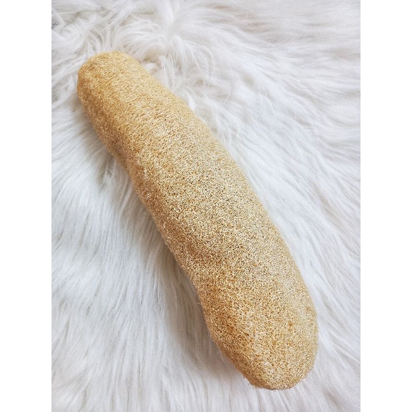 Termurah.. Spon Cuci Piring / Natural Sponge Mandi / Oyong Gambas Kering Loofah Besar Murah