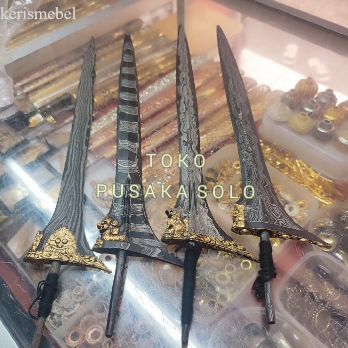 BILAH KERIS ALUSAN SUPER ISTIMEWA antik