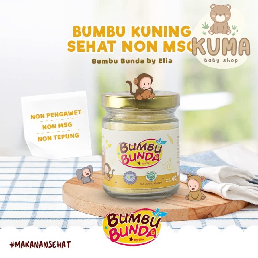 

Bumbu Bunda Bumbu Kuning