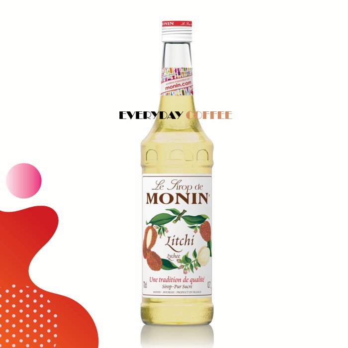 

MONIN Lychee Syrup