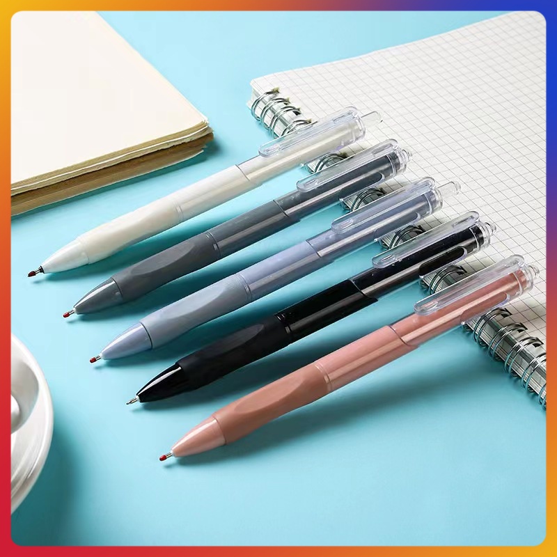 

Pena Gel Morandi/Pena Gel Pena Bolpoin Tinta Hitam-0,5Mm